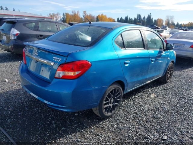 2018 MITSUBISHI MIRAGE G4 ML32F4FJ9JHF10810 Photo 3