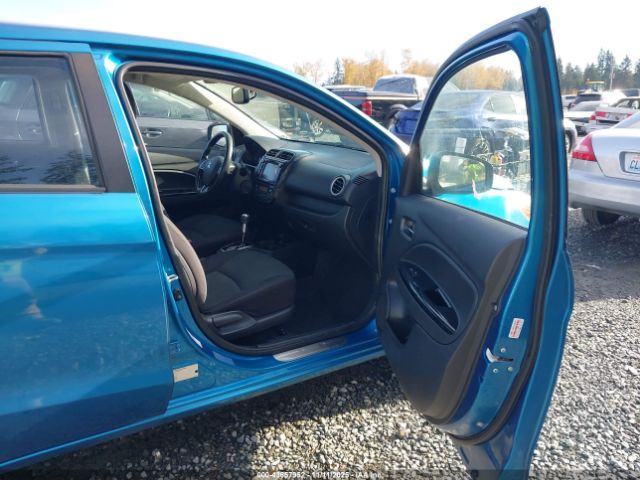 2018 MITSUBISHI MIRAGE G4 ML32F4FJ9JHF10810 Photo 4