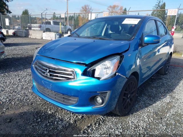 2018 MITSUBISHI MIRAGE G4 ML32F4FJ9JHF10810 Photo 5