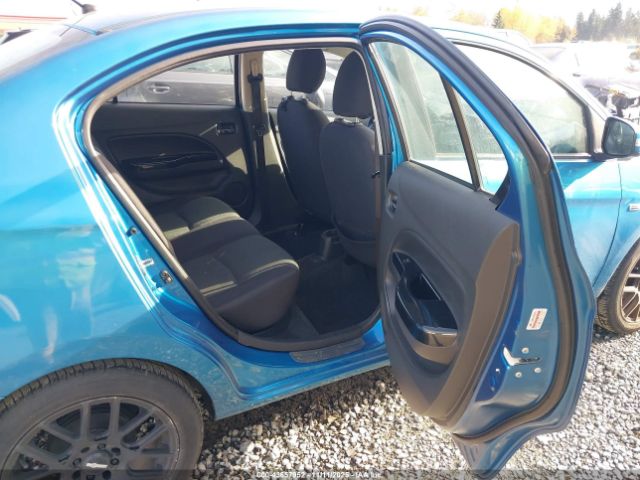 2018 MITSUBISHI MIRAGE G4 ML32F4FJ9JHF10810 Photo 7