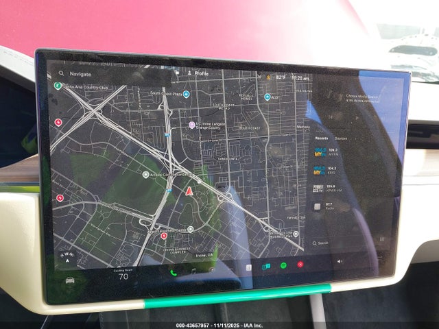 Продаж на аукціоні авто 2026 Tesla Model X, vin: 7SAXCAE53TF473691, номер лоту: 43657957