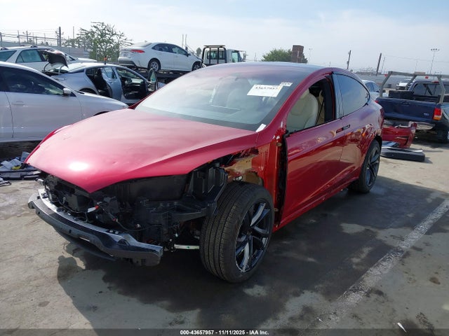 2026 TESLA MODEL X 7SAXCAE53TF473691 Photo 1