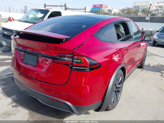 2026 TESLA MODEL X 7SAXCAE53TF473691 Photo 3
