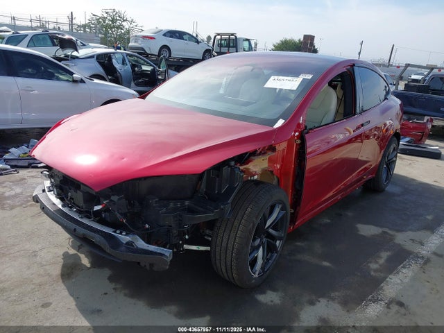 2026 TESLA MODEL X 7SAXCAE53TF473691 Photo 5