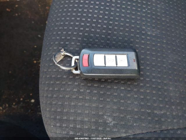 2015 MITSUBISHI MIRAGE ML32A4HJ1FH031149 Photo 10