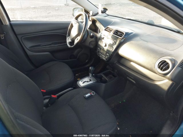 2015 MITSUBISHI MIRAGE ML32A4HJ1FH031149 Photo 4