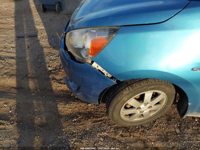 2015 MITSUBISHI MIRAGE ML32A4HJ1FH031149 Photo 5