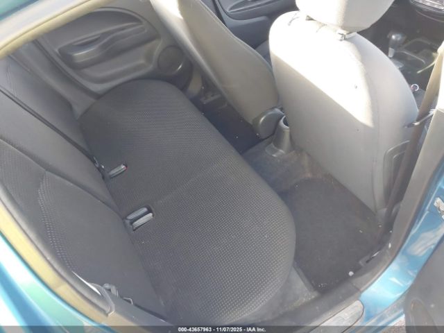 2015 MITSUBISHI MIRAGE ML32A4HJ1FH031149 Photo 7