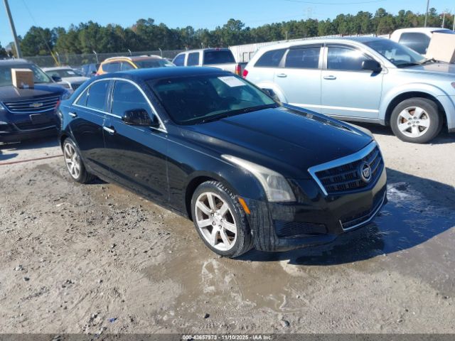 2013 CADILLAC ATS 1G6AA5RA5D0115857 Photo 0