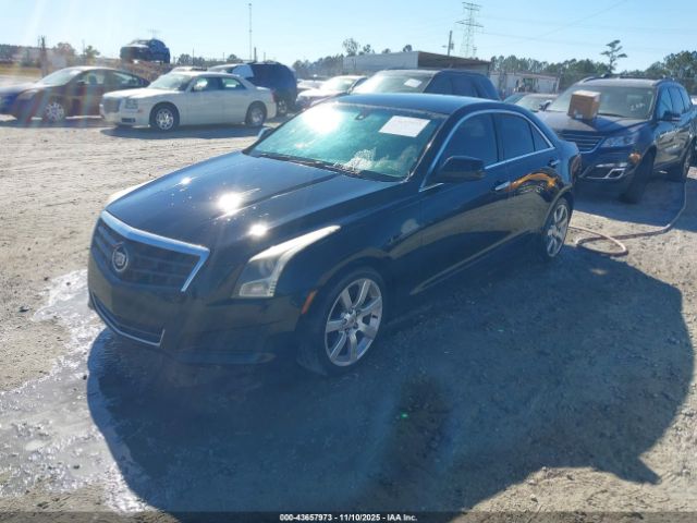2013 CADILLAC ATS 1G6AA5RA5D0115857 Photo 1
