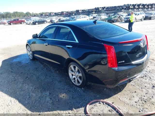 2013 CADILLAC ATS 1G6AA5RA5D0115857 Photo 2