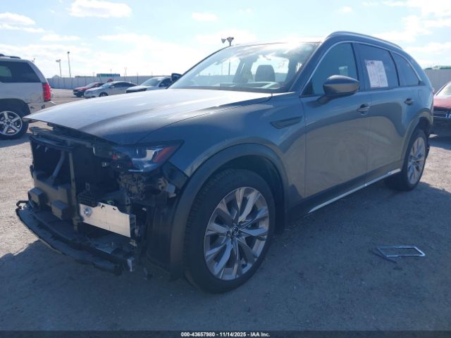 2024 MAZDA CX-90 JM3KKDHD0R1183917 Photo 1