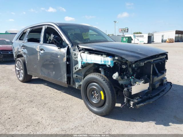 2024 MAZDA CX-90 JM3KKDHD0R1183917 Photo 5