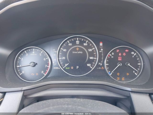 2024 MAZDA CX-90 JM3KKDHD0R1183917 Photo 6