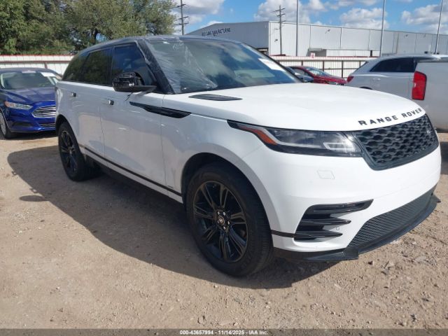 2020 LAND ROVER RANGE ROVER VELAR SALYK2EX8LA277131