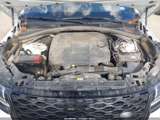 2020 LAND ROVER RANGE ROVER VELAR SALYK2EX8LA277131 Photo 9