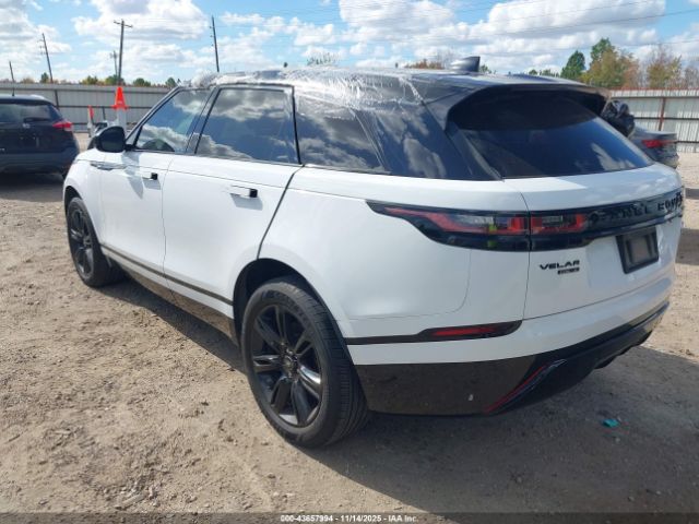 2020 LAND ROVER RANGE ROVER VELAR SALYK2EX8LA277131 Photo 2