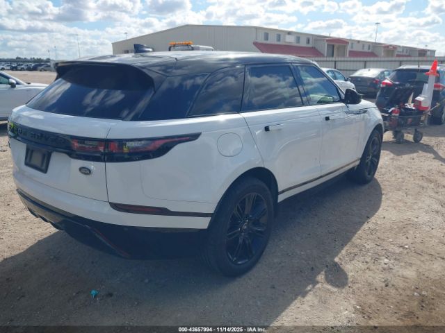 2020 LAND ROVER RANGE ROVER VELAR SALYK2EX8LA277131 Photo 3