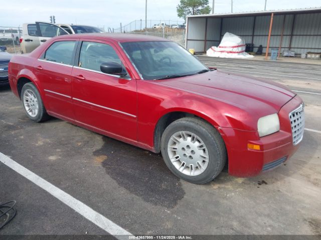 2007 CHRYSLER 300 2C3KA43R67H753677