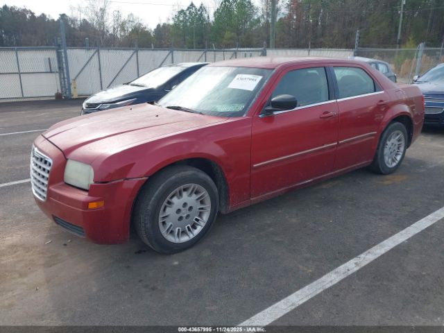 2007 CHRYSLER 300 2C3KA43R67H753677 Photo 1