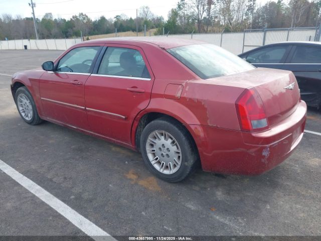 2007 CHRYSLER 300 2C3KA43R67H753677 Photo 2