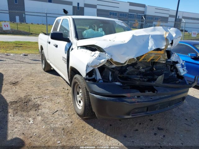 2023 RAM 1500 CLASSIC 1C6RR6FGXPS554463