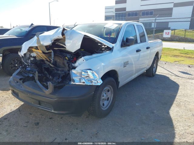 2023 RAM 1500 CLASSIC 1C6RR6FGXPS554463 Photo 1