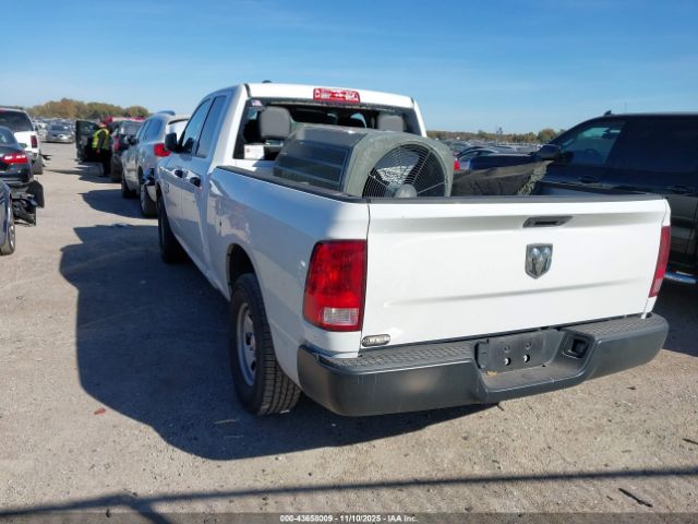 2023 RAM 1500 CLASSIC 1C6RR6FGXPS554463 Photo 2