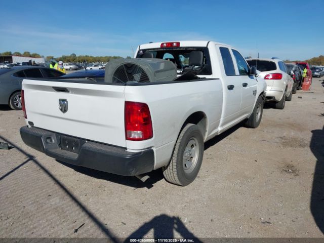 2023 RAM 1500 CLASSIC 1C6RR6FGXPS554463 Photo 3