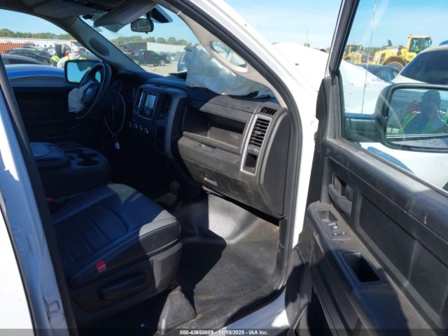 2023 RAM 1500 CLASSIC 1C6RR6FGXPS554463 Photo 4