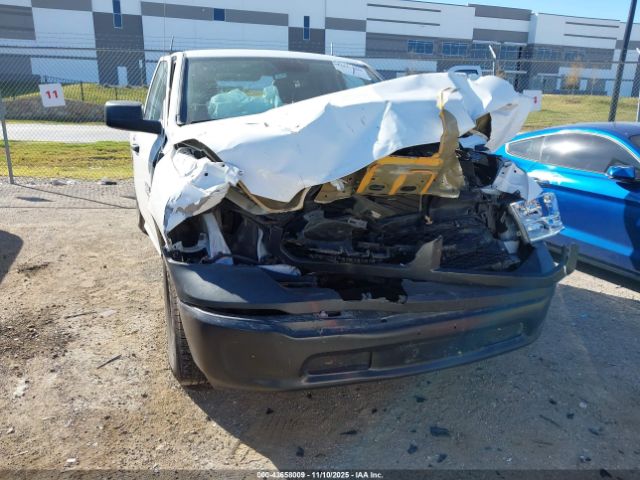 2023 RAM 1500 CLASSIC 1C6RR6FGXPS554463 Photo 5