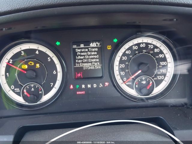 2023 RAM 1500 CLASSIC 1C6RR6FGXPS554463 Photo 6