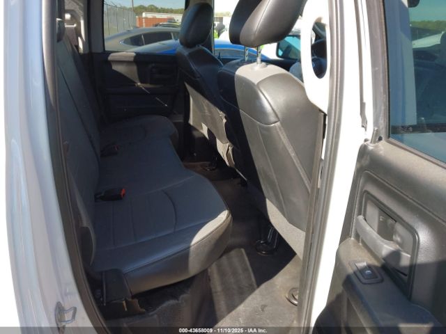 2023 RAM 1500 CLASSIC 1C6RR6FGXPS554463 Photo 7