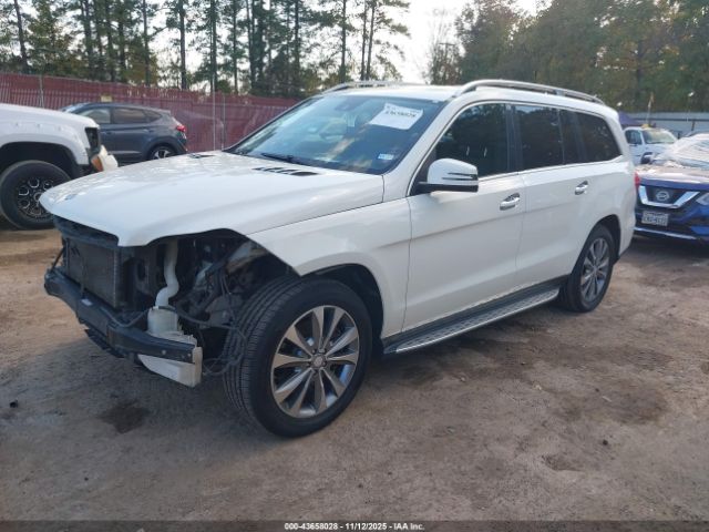 2013 MERCEDES-BENZ GL 450 4JGDF7CE1DA198728 Photo 1