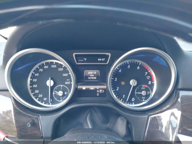 2013 MERCEDES-BENZ GL 450 4JGDF7CE1DA198728 Photo 6