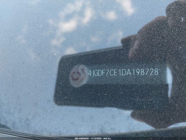 2013 MERCEDES-BENZ GL 450 4JGDF7CE1DA198728 Photo 8