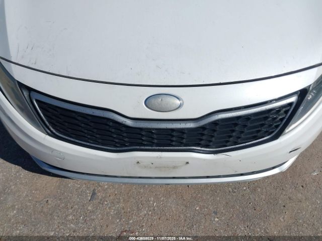 2013 KIA OPTIMA HYBRID KNAGM4AD0D5038765 Photo 5