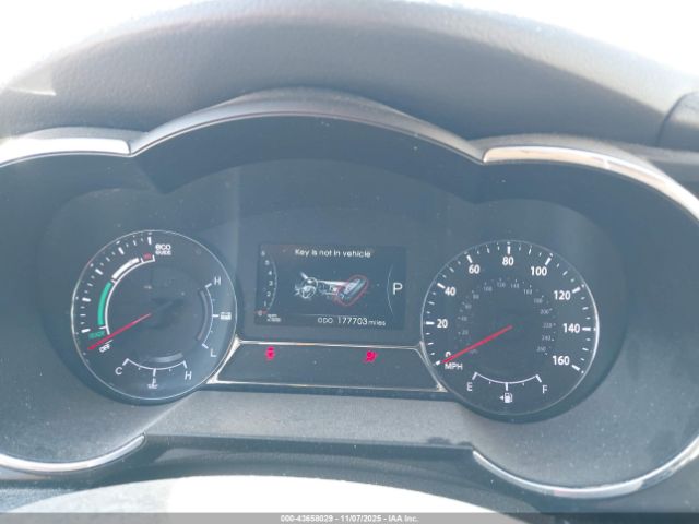 2013 KIA OPTIMA HYBRID KNAGM4AD0D5038765 Photo 6