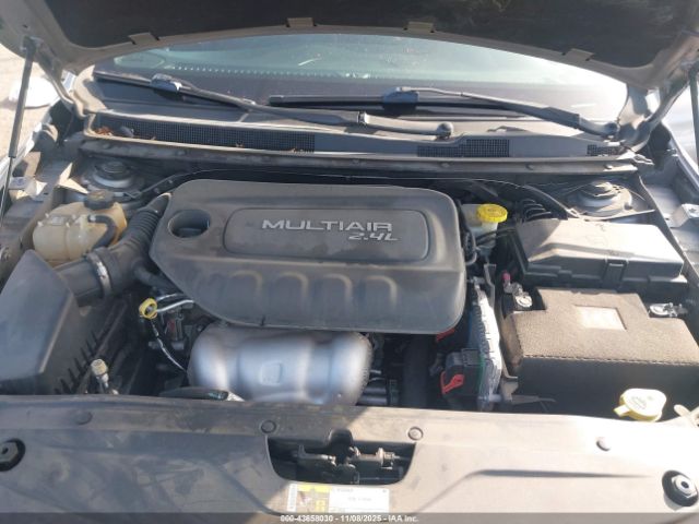 2015 CHRYSLER 200 1C3CCCBB2FN585491 Photo 9