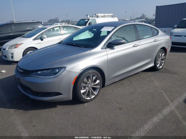 2015 CHRYSLER 200 1C3CCCBB2FN585491 Photo 1