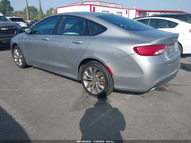 2015 CHRYSLER 200 1C3CCCBB2FN585491 Photo 2