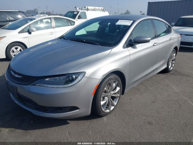 2015 CHRYSLER 200 1C3CCCBB2FN585491 Photo 5