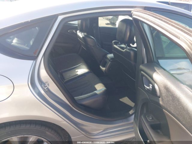 2015 CHRYSLER 200 1C3CCCBB2FN585491 Photo 7