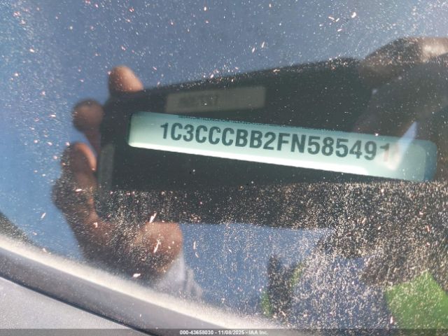 2015 CHRYSLER 200 1C3CCCBB2FN585491 Photo 8