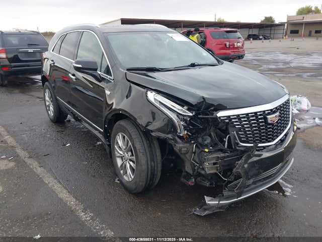 2020 CADILLAC XT5 1GYKNCRS6LZ239823 Photo 0