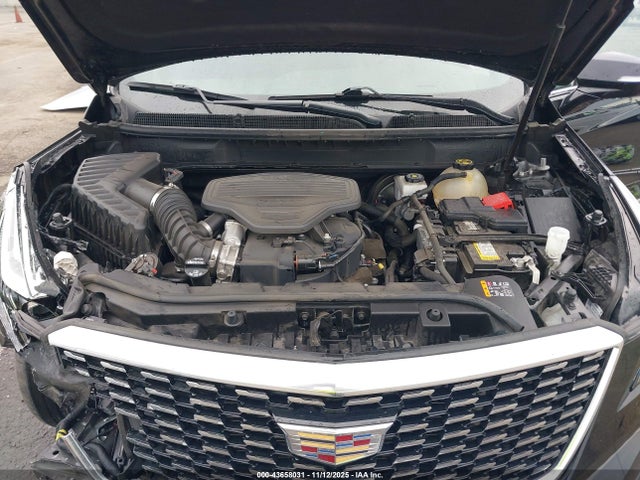2020 CADILLAC XT5 1GYKNCRS6LZ239823 Photo 9