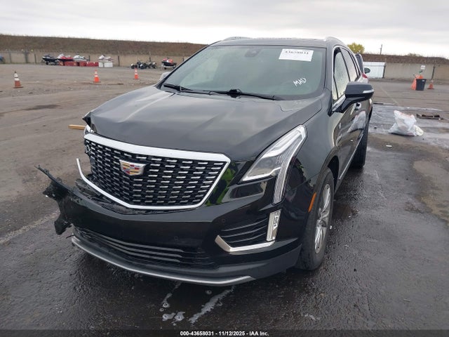 2020 CADILLAC XT5 1GYKNCRS6LZ239823 Photo 1