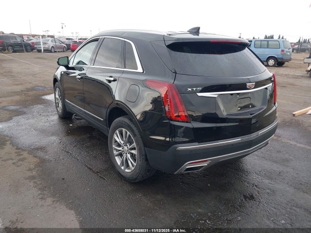 2020 CADILLAC XT5 1GYKNCRS6LZ239823 Photo 2