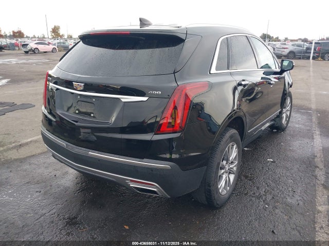 2020 CADILLAC XT5 1GYKNCRS6LZ239823 Photo 3
