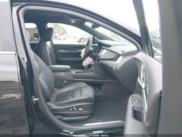 2020 CADILLAC XT5 1GYKNCRS6LZ239823 Photo 4